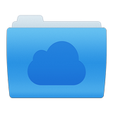 File cloud App icône