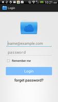 File cloud App screenshot 2