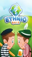 Ethnio - The Geo Quiz Affiche