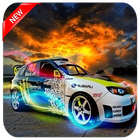 HD Racing Car Wallpaper 图标