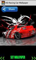 Racer Car Wallpaper 스크린샷 2