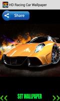 Racer Car Wallpaper 스크린샷 3