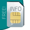 Sim Card Informação e IMEI ícone