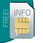 Sim Card Information and IMEI ไอคอน