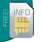 Sim Card Informatie en IMEI-icoon