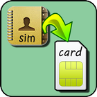 Copy To Sim Card 2017 biểu tượng