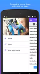 SIM Info IMEI & Contact check APK download