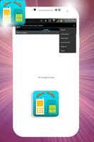 SIM Card Contact Copy Transfer پوسٹر