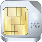 SIM Cards Asia Zeichen