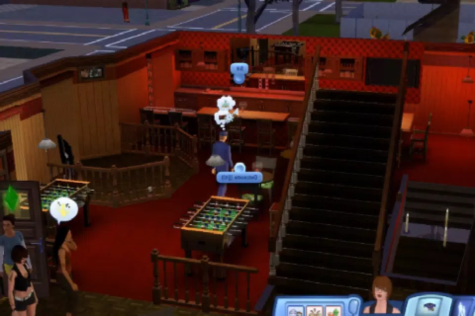 Tips-The Sims 3 Ambitions. APK For Android Download