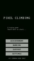 Pixel Climbing capture d'écran 1