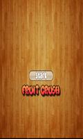 Fruit Crush Ninja for Free Cartaz