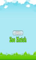 Match'em: Zoo Animals Free 海报