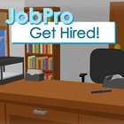 JobPro: Get Hired! icône