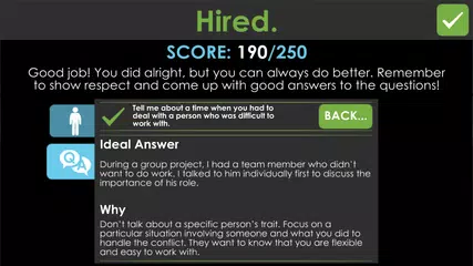 Descargar XAPK de JobPro: Get Hired!