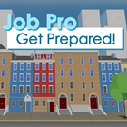 JobPro: Get Prepared! ไอคอน