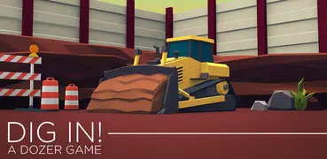 Dig In: A Dozer Game