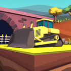 Dig In: A Dozer Game-icoon
