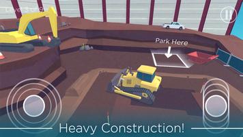 Dig In: A Dozer Game 截图 1