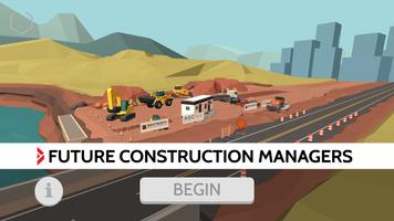 پوستر Future Construction Managers