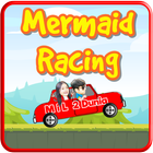 Racing Mermaid in Love 2 Dunia ícone