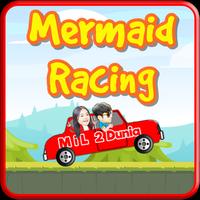 Racing Mermaid in Love 2 Dunia تصوير الشاشة 1