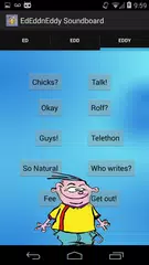Ed Edd n Eddy Soundboard APK download