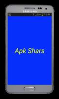 برنامه‌نما apk shars عکس از صفحه
