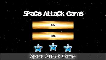 Space Attack Game poster