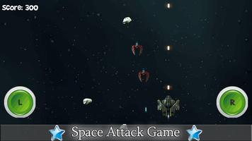 Space Attack Game screenshot 2