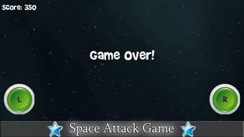 Space Attack Game screenshot 3