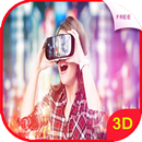 Lecteur vidéo VR 3D APK