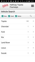 Halfway Toyota Fourways screenshot 2