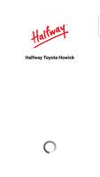 Halfway Toyota Howick Cartaz