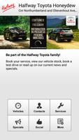 Halfway Toyota Honeydew تصوير الشاشة 1