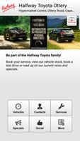 Halfway Toyota Ottery اسکرین شاٹ 1