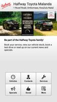 Halfway Toyota Malanda syot layar 1