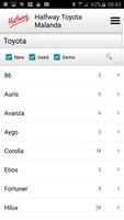 Halfway Toyota Malanda screenshot 2