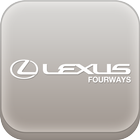 Lexus Fourways أيقونة