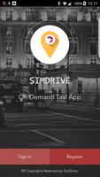 SimDrive Partner ポスター