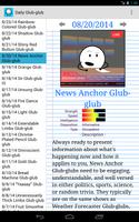 Daily Glub-glub - Free capture d'écran 3