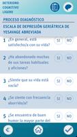 Deterioro Cognitivo Ligero captura de pantalla 3