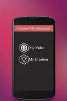 Christmas Video Maker Music Affiche