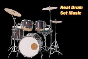 Real Drum Set Music capture d'écran 2