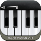 Real Piano 3D आइकन