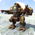 آیکون‌ BATTLETECH Robot War Online