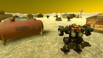 برنامه‌نما BATTLETECH Robot War Online عکس از صفحه