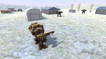 برنامه‌نما BATTLETECH Robot War Online عکس از صفحه