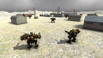 BATTLETECH Robot War Online ภาพหน้าจอ 3