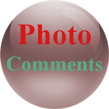 Photo Comments icon